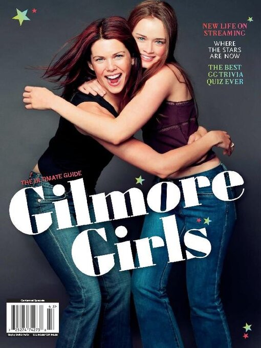 Title details for The Ultimate Guide: Gilmore Girls by A360 Media, LLC - Available